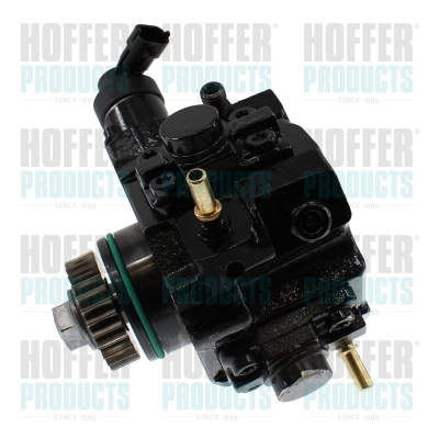 HOFFER 7508662R Pompa ad...