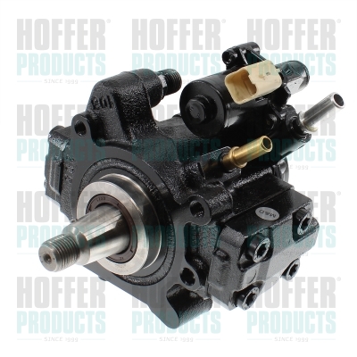 HOFFER 7508672R Pompa ad...