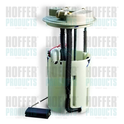 HOFFER 7409217 Sensore,...