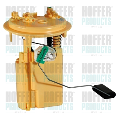 HOFFER 7409272 Sensore,...