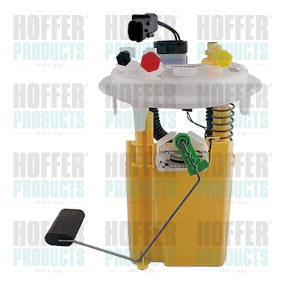 HOFFER 7409288 Sensore,...