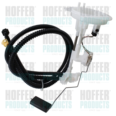 HOFFER 7409302 Sensore,...