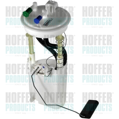 HOFFER 7409322 Sensore,...