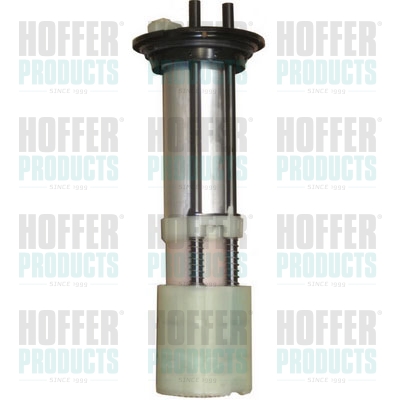 HOFFER 7409358 Sensore,...