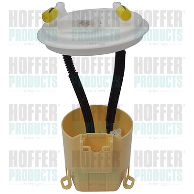 HOFFER 7409384 Sensore,...