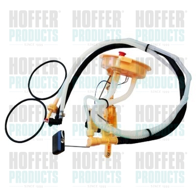 HOFFER 7409395 Sensore,...