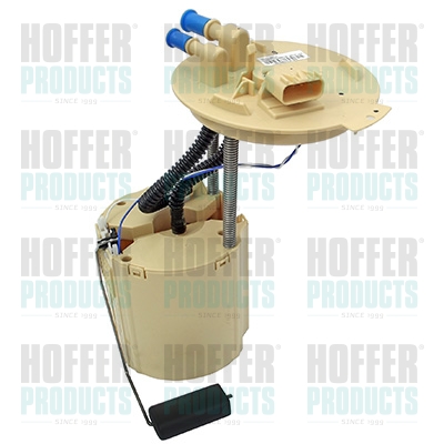 HOFFER 7409408 Sensore,...