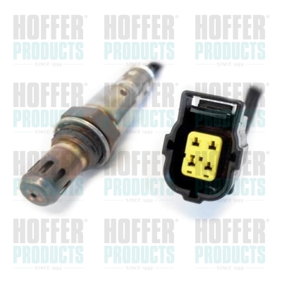 HOFFER 7481706E Lambda sonda