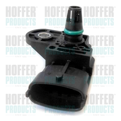HOFFER 7472552 Sensore,...