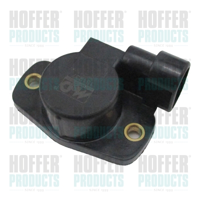 HOFFER 7513001E Sensore,...
