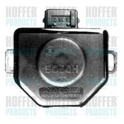 HOFFER 7513005 Senzor,...