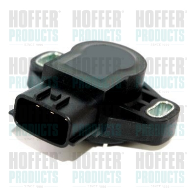 HOFFER 7513117 Senzor,...