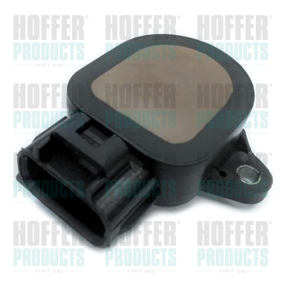 HOFFER 7513126 Senzor,...