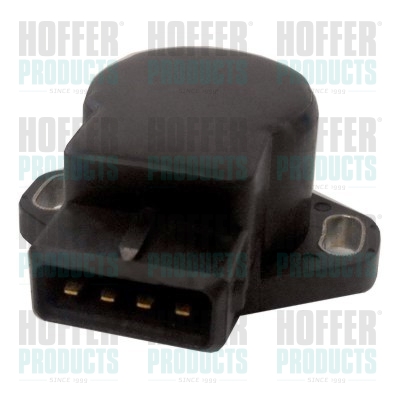 HOFFER 7513136 Senzor,...