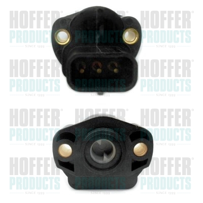 HOFFER 7513142 Senzor,...