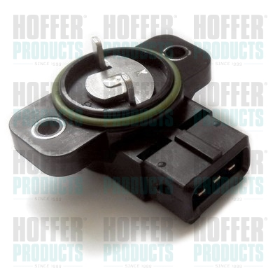 HOFFER 7513151 Senzor,...