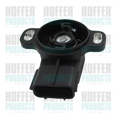 HOFFER 7513162 Senzor,...