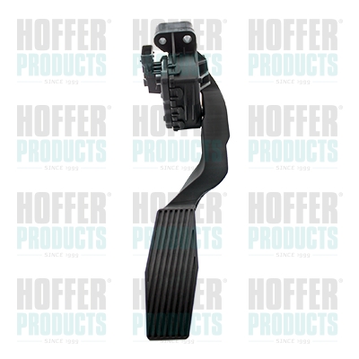 HOFFER 7513555 Kit pedale...