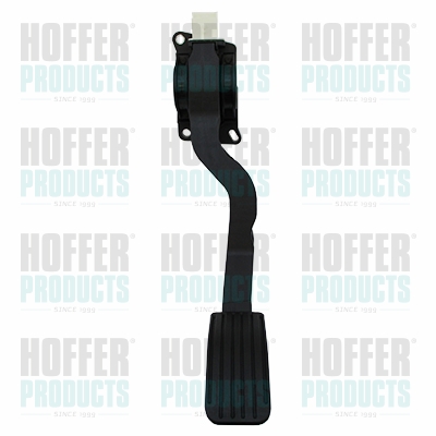 HOFFER 7513615 Kit pedale...