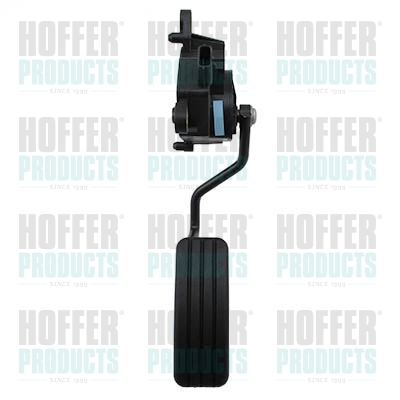 HOFFER 7513623 Kit pedale...