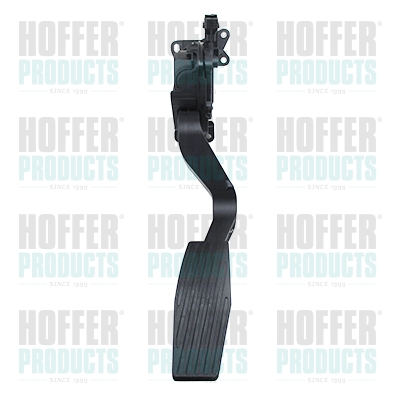 HOFFER 7513678 Kit pedale...