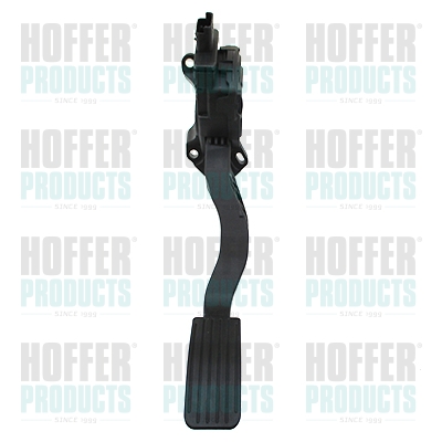 HOFFER 7513689 Kit pedale...
