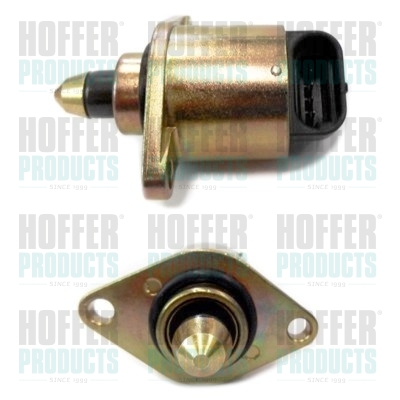 HOFFER 7514028 Volnobezny...