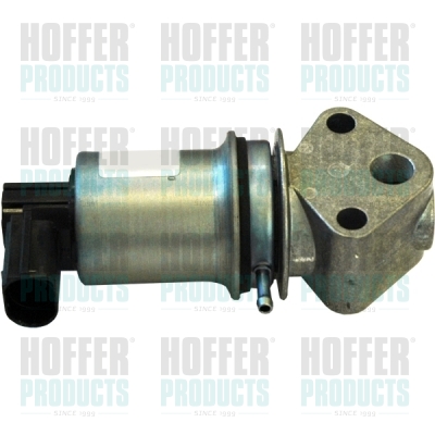 HOFFER 7518009 Βαλβίδα AGR