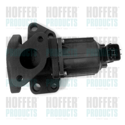 HOFFER 7518262 AGR-Ventil