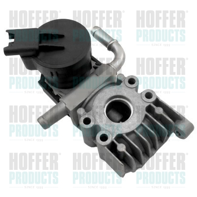 HOFFER 7518491 Βαλβίδα AGR