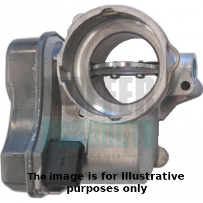 HOFFER 7519086E Deflettore...