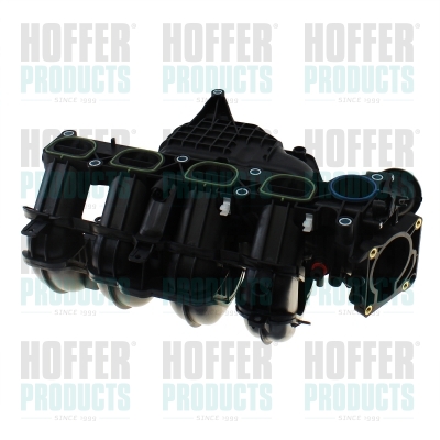 HOFFER 7519727 Σωλήνας...