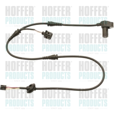 HOFFER 8290068 Sensore, N°...