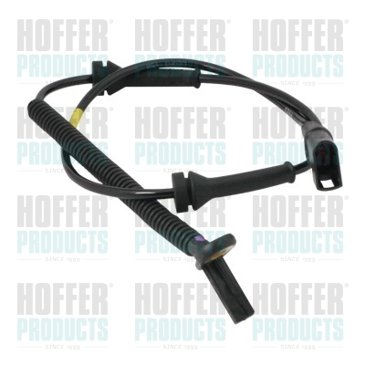 HOFFER 8290100 Sensore, N°...