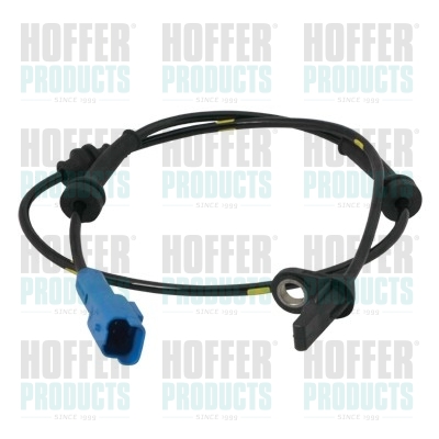 HOFFER 8290150 Sensore, N°...