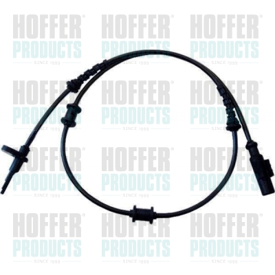 HOFFER 8290271 Sensore, N°...