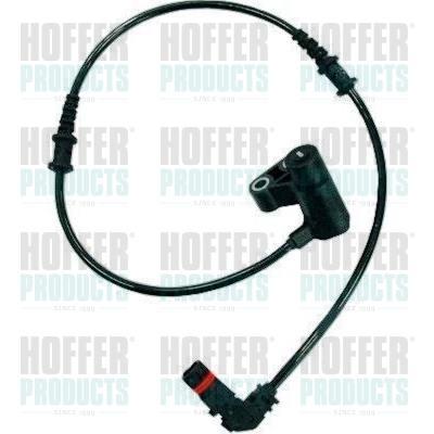 HOFFER 8290276 Sensore, N°...