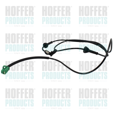 HOFFER 8290393 Sensore, N°...