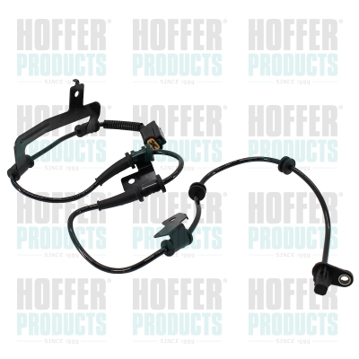 HOFFER 8290748 Sensore, N°...