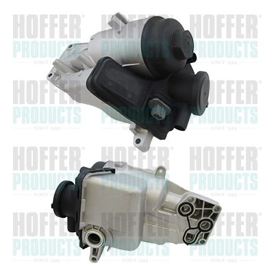 HOFFER 8091680 Olejový filtr