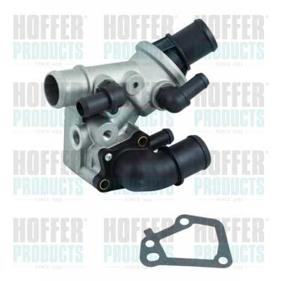 HOFFER 8192013 Termostat,...