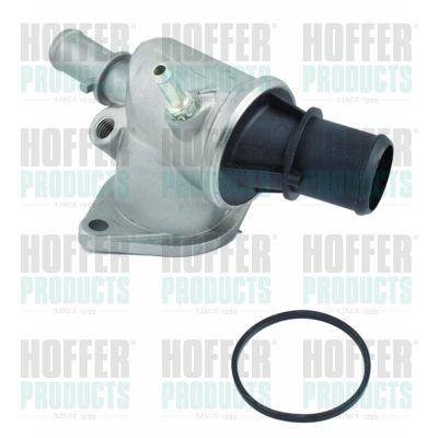 HOFFER 8192024 Termostat,...