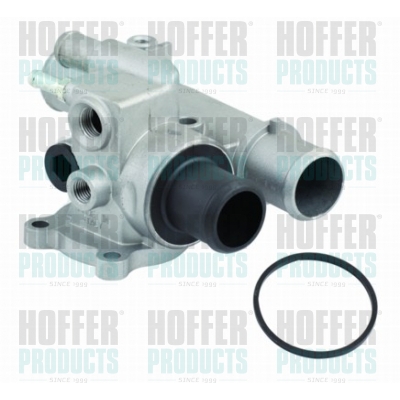 HOFFER 8192026 Termostat,...