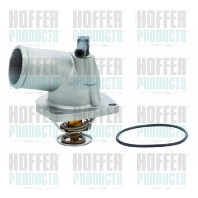 HOFFER 8192056 Termostat,...