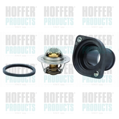 HOFFER 8192082 Θερμοστάτης,...