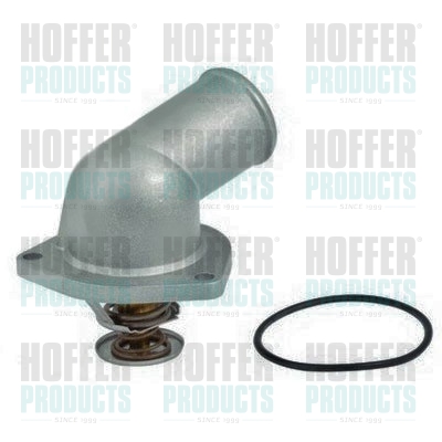 HOFFER 8192085 Termostat,...