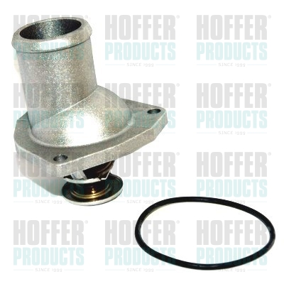 HOFFER 8192086 Termostat,...