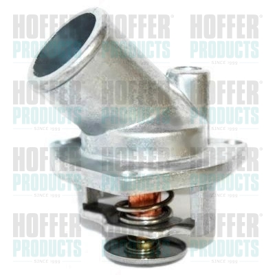 HOFFER 8192088 Termostat,...