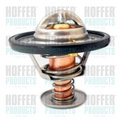 HOFFER 8192120 Termostat,...