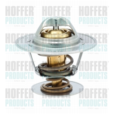 HOFFER 8192125 Termostat,...